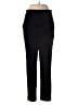 Ann Taylor LOFT Black Casual Pants Size S - photo 1