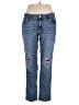 Eddie Bauer Hearts Blue Jeans Size 14 - photo 1