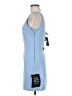 Lulus Solid Blue Casual Dress Size M - photo 5