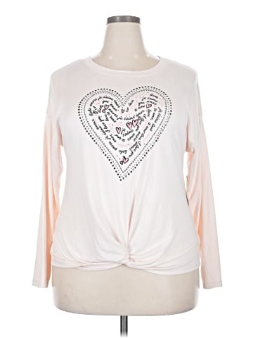Tru Self Long Sleeve T-Shirt (view 1)