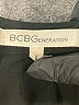 BCBGeneration Black Cocktail Dress Size L - photo 7