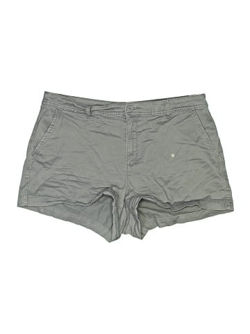 A New Day Khaki Shorts (view 1)