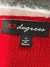 33 Degrees 100% Acrylic Red Pullover Sweater Size L - photo 7