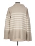 Gap 100% Cotton Tan Pullover Sweater Size L - photo 2