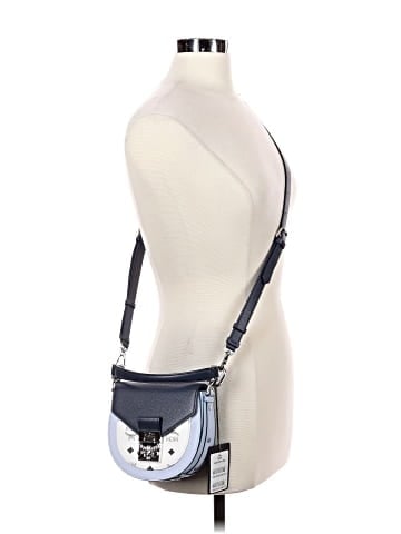 MCM Visetos Mini Patricia Satchel (view 2)