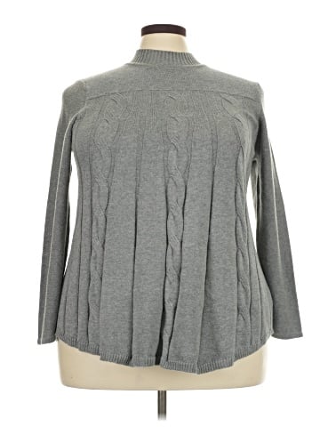 Kim Rogers Turtleneck Sweater (view 1)