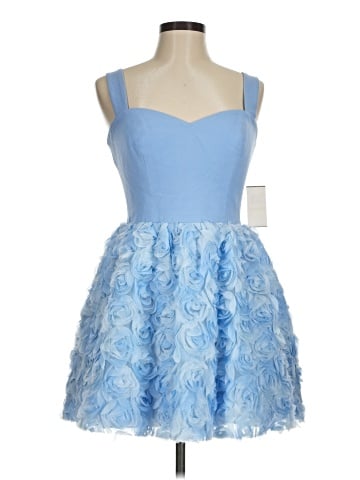 Dress the Population Cocktail Dress (view 1)