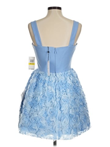 Dress the Population Cocktail Dress (view 2)