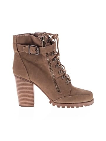 Just Fab Ankle Boots (view 1)