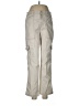 Kensie Tan Cargo Pants Size 8 - photo 1