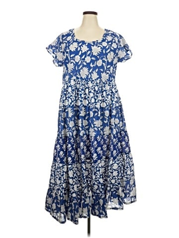 Soft Surroundings Casual Dress (view 1)