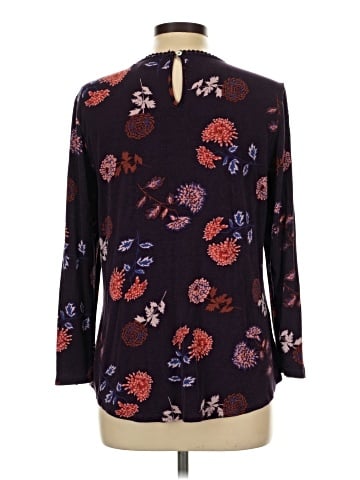 Daniel Rainn Long Sleeve Blouse (view 2)