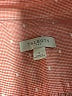 Talbots Outlet Color Block Pink Long Sleeve Button-Down Shirt Size L - photo 7