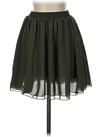 American Apparel Casual Skirt (view 1)
