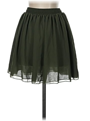 American Apparel Casual Skirt (view 2)