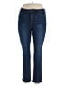 NYDJ Blue Jeans Size 14 - photo 1