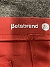 Betabrand Burgundy Active Pants Size XL Petite - photo 7