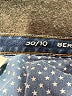 Stylus Blue Denim Shorts Size 30 waist - photo 5