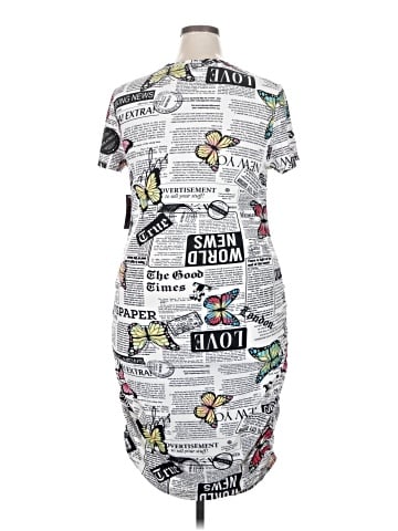No Boundaries Casual Dress (view 2)