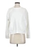 T by Talbots White Sweatshirt Size S (petite) - photo 1