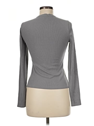 7 For All Mankind Long Sleeve T-Shirt (view 2)