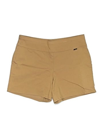 INC International Concepts Khaki Shorts (view 1)