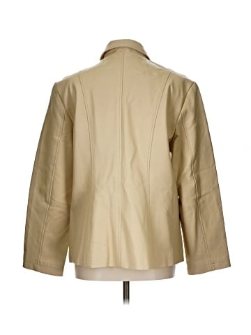 Dialogue Leather Jacket (view 2)