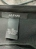 Alfani Solid Black Cocktail Dress Size 12 - photo 7
