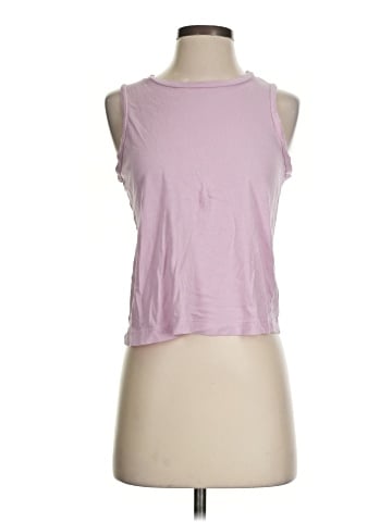 L'Agence Sleeveless T-Shirt (view 1)