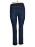 NYDJ Blue Jeans Size 14 - photo 2