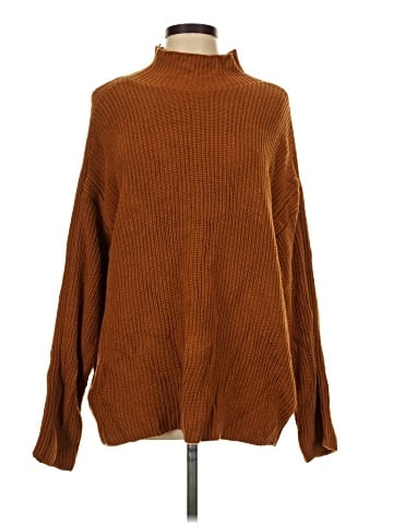 Simply Vera Vera Wang Turtleneck Sweater (view 1)
