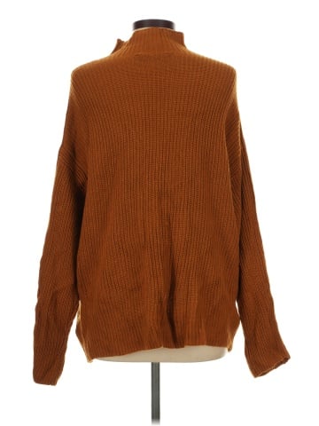 Simply Vera Vera Wang Turtleneck Sweater (view 2)
