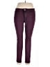 Nine West Solid Purple Jeggings Size 14 - photo 1