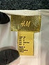 H&M 100% Polyester Ivory Sleeveless Blouse Size 2 - photo 7