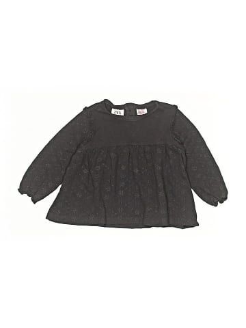 Zara Baby Long Sleeve Blouse (view 1)