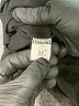 Unbranded Black 3/4 Sleeve Blouse Size M - photo 7