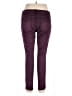 Nine West Solid Purple Jeggings Size 14 - photo 2