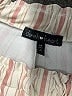 Derek Heart Stripes Ivory Casual Pants Size M - photo 7