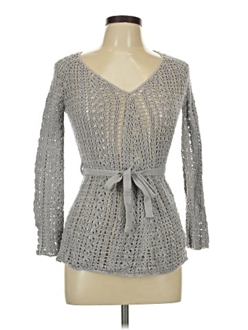 Romeo & Juliet Couture Long Sleeve Blouse (view 1)