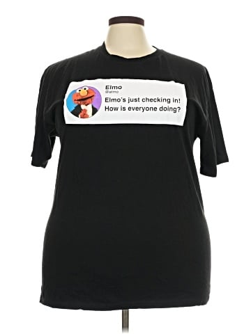 Sesame Street Short Sleeve T-Shirt (view 1)