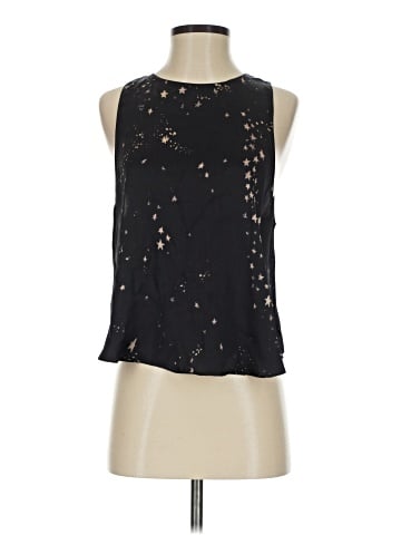 Rory Beca Sleeveless Silk Top (view 1)
