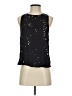 Rory Beca 100% Silk Black Sleeveless Silk Top Size S - photo 1