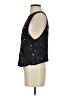 Rory Beca 100% Silk Black Sleeveless Silk Top Size S - photo 5