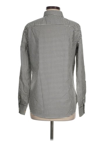 Lauren by Ralph Lauren Long Sleeve Button-Down Shirt (view 2)