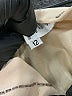 Black Tie Tan Cocktail Dress Size 12 - photo 7