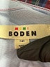 Mini Boden Plaid Red Long Sleeve Button-Down Shirt Size 7 - 8 - photo 3