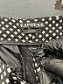 Express Houndstooth Black Casual Pants Size 8R - photo 7