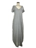 Unbranded Gray Casual Dress Size M - photo 1