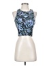 Lululemon Athletica Blue Tank Top Size 00 (estimated) - photo 1