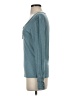 Unbranded Teal Long Sleeve Henley Size S - photo 5